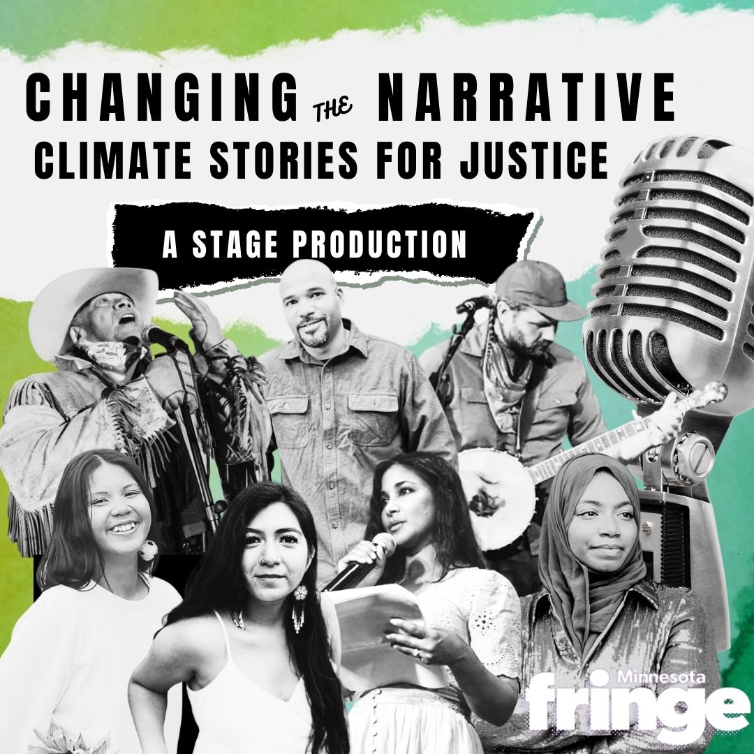 Changing the narrative Climate Stories for Justice